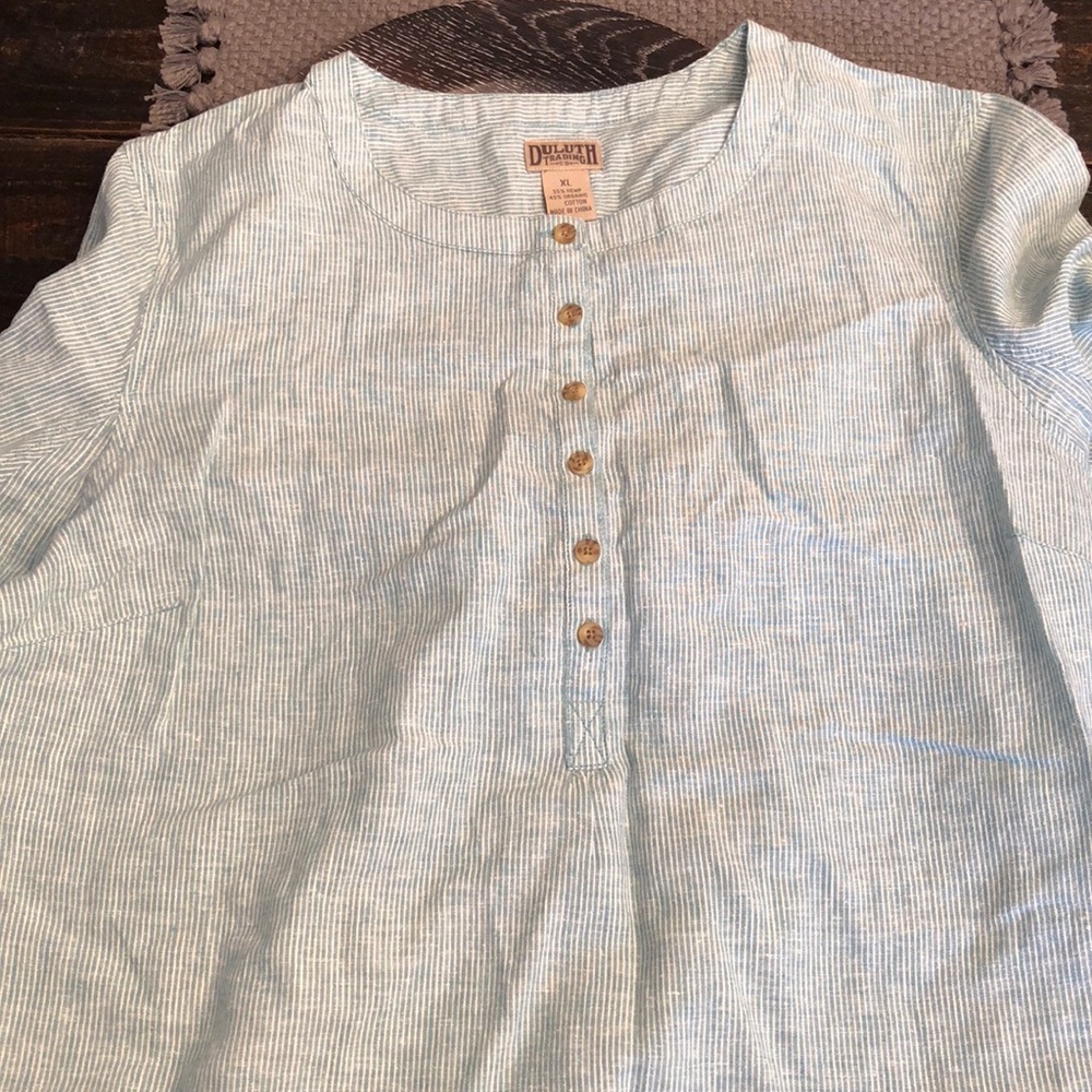 Daluth Trading Company Extra Long Tunic